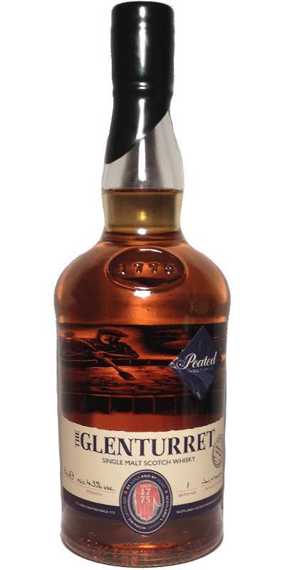 Glenturret Peated Edition