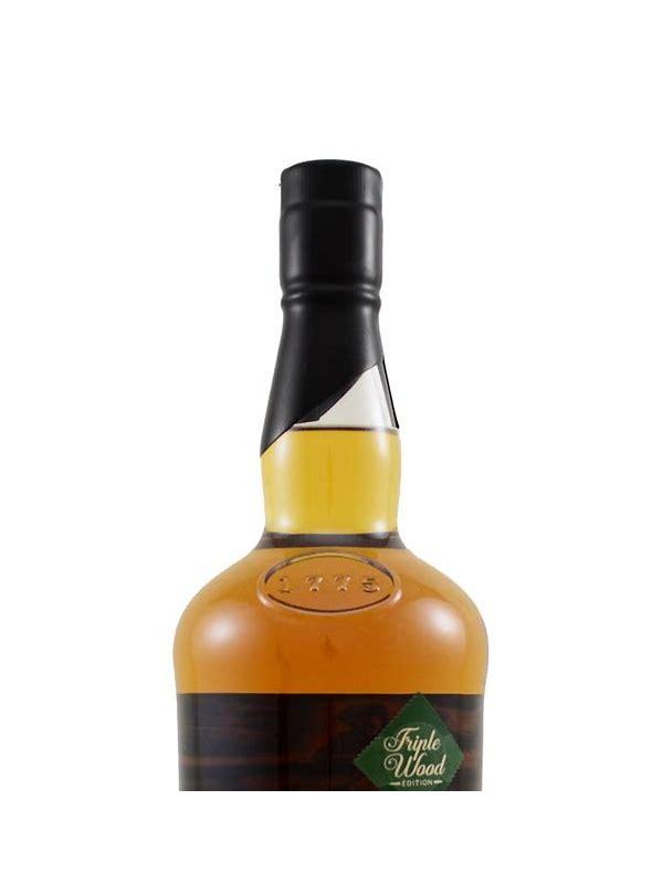 Glenturret Triple Wood Edition
