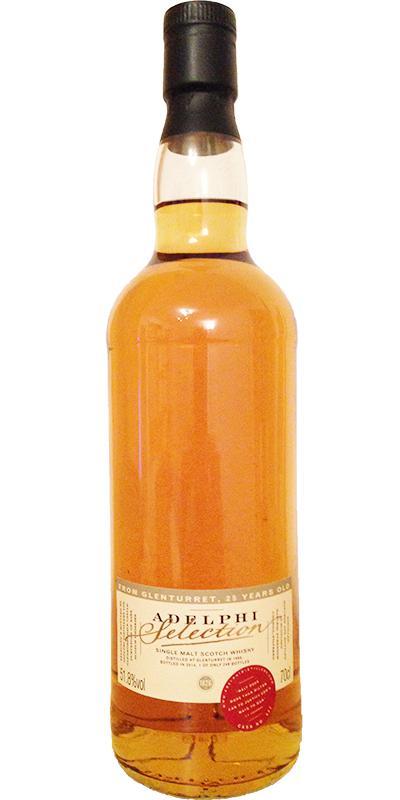 Glenturret 1988 AD  Selection