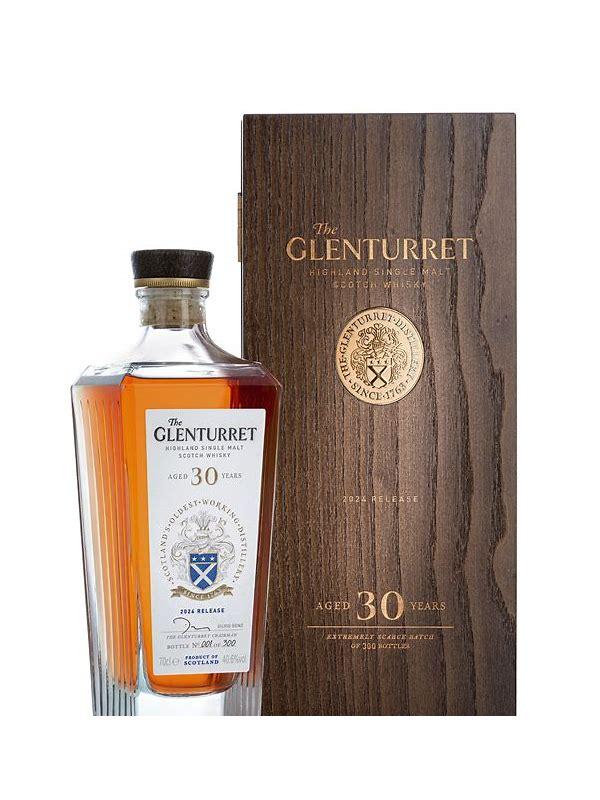 Glenturret 2001 BRI  Highland Laird