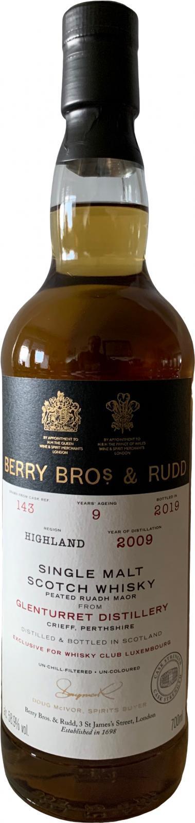Ruadh Maor 2009 BR
