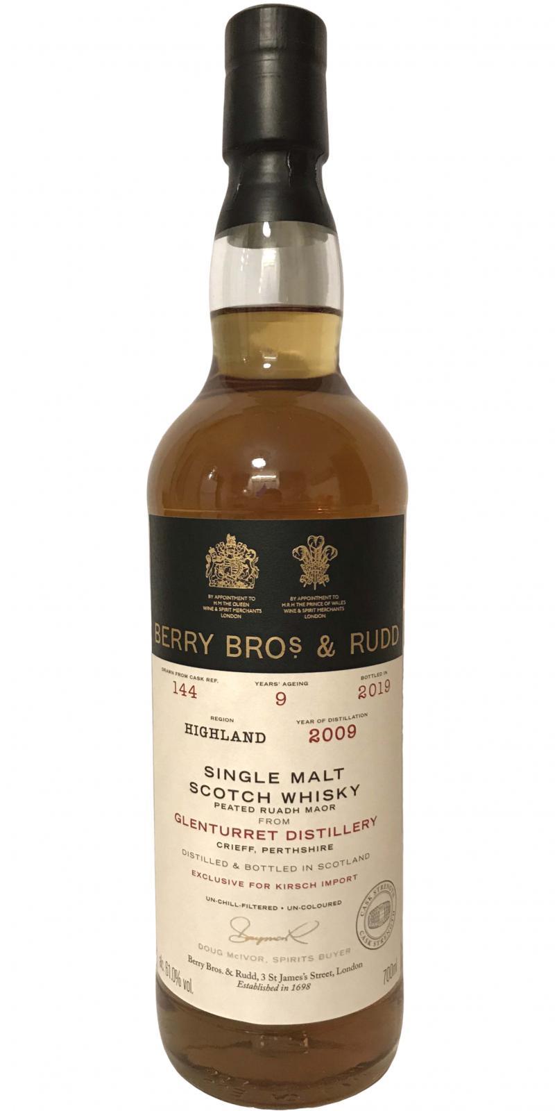 Ruadh Maor 2009 BR