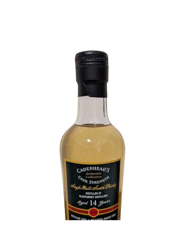 Glenturret 2010 CA  Chairman's Stock