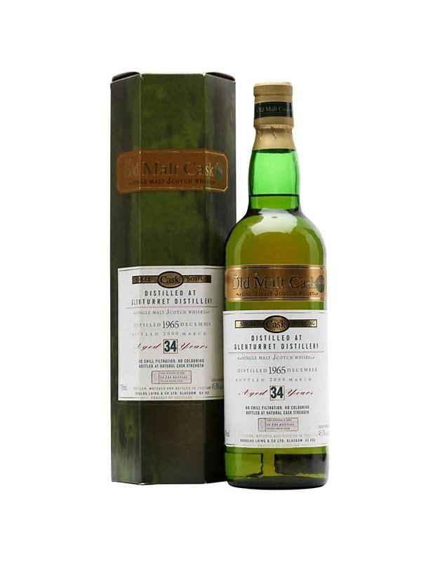Glenturret 1965 DL  The Old Malt Cask