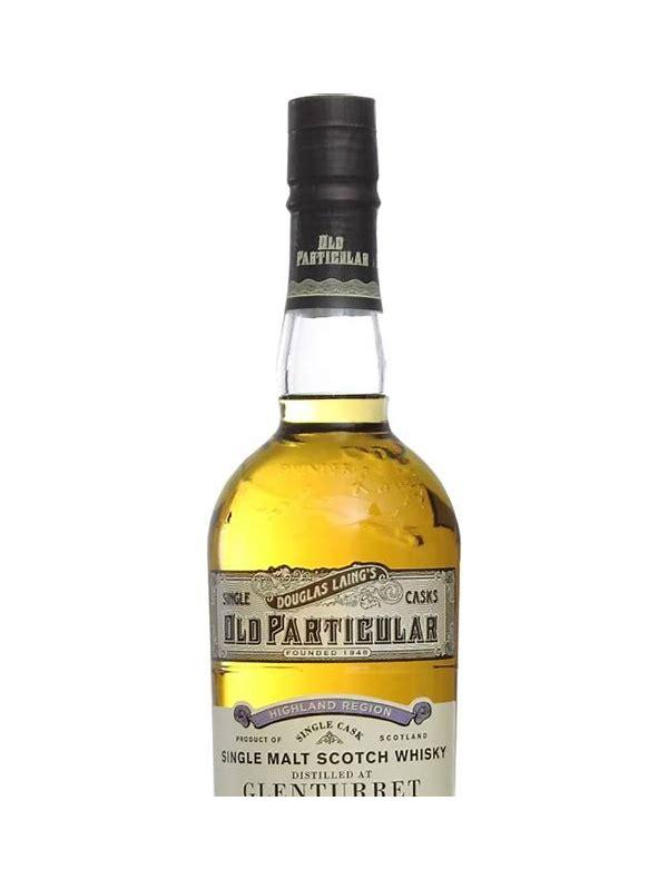 Glenturret 2005 DL  Old Particular