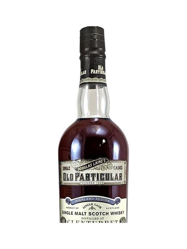 Glenturret 2006 DL  Old Particular