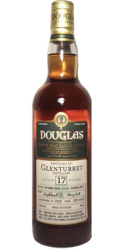 Glenturret 1994 DoD
