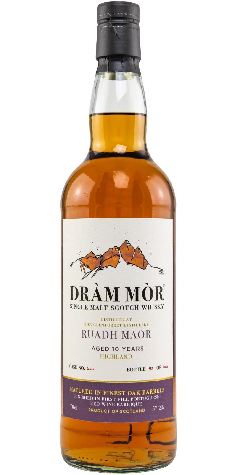 Ruadh Maor 10-year-old DMor