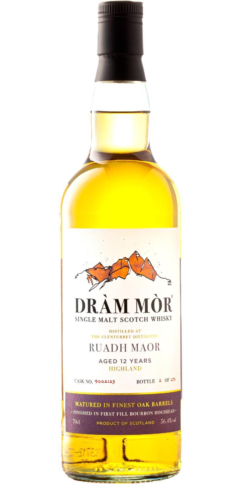 Ruadh Maor 12-year-old DMor