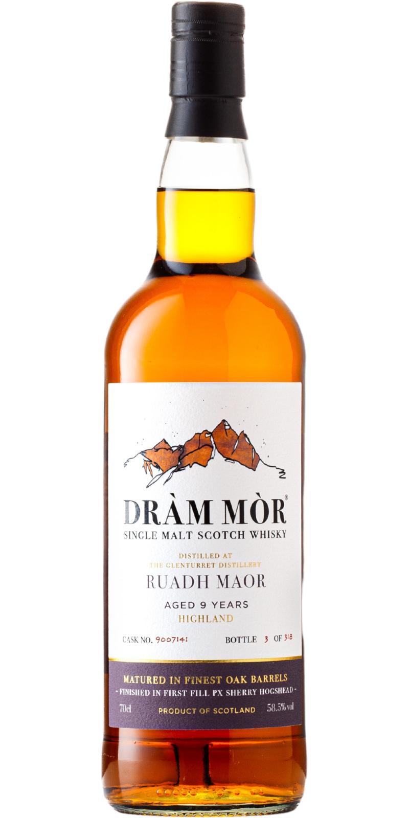 Ruadh Maor 2013 DMor