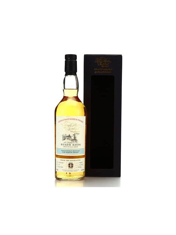 Ruadh Mhor 2009 ElD  The Single Malts of Scotland