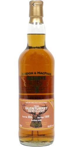 Glenturret 1998 GM  Reserve