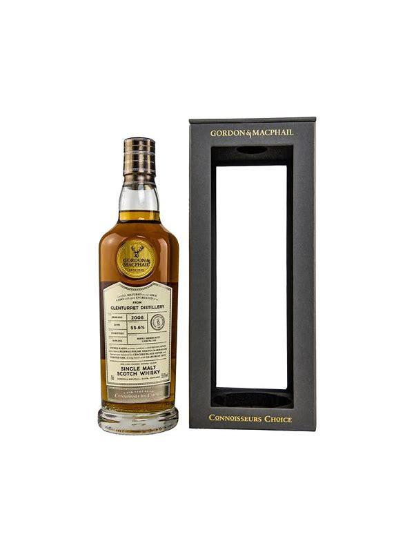 Glenturret 1999 GM  Connoisseurs Choice - Cask Strength