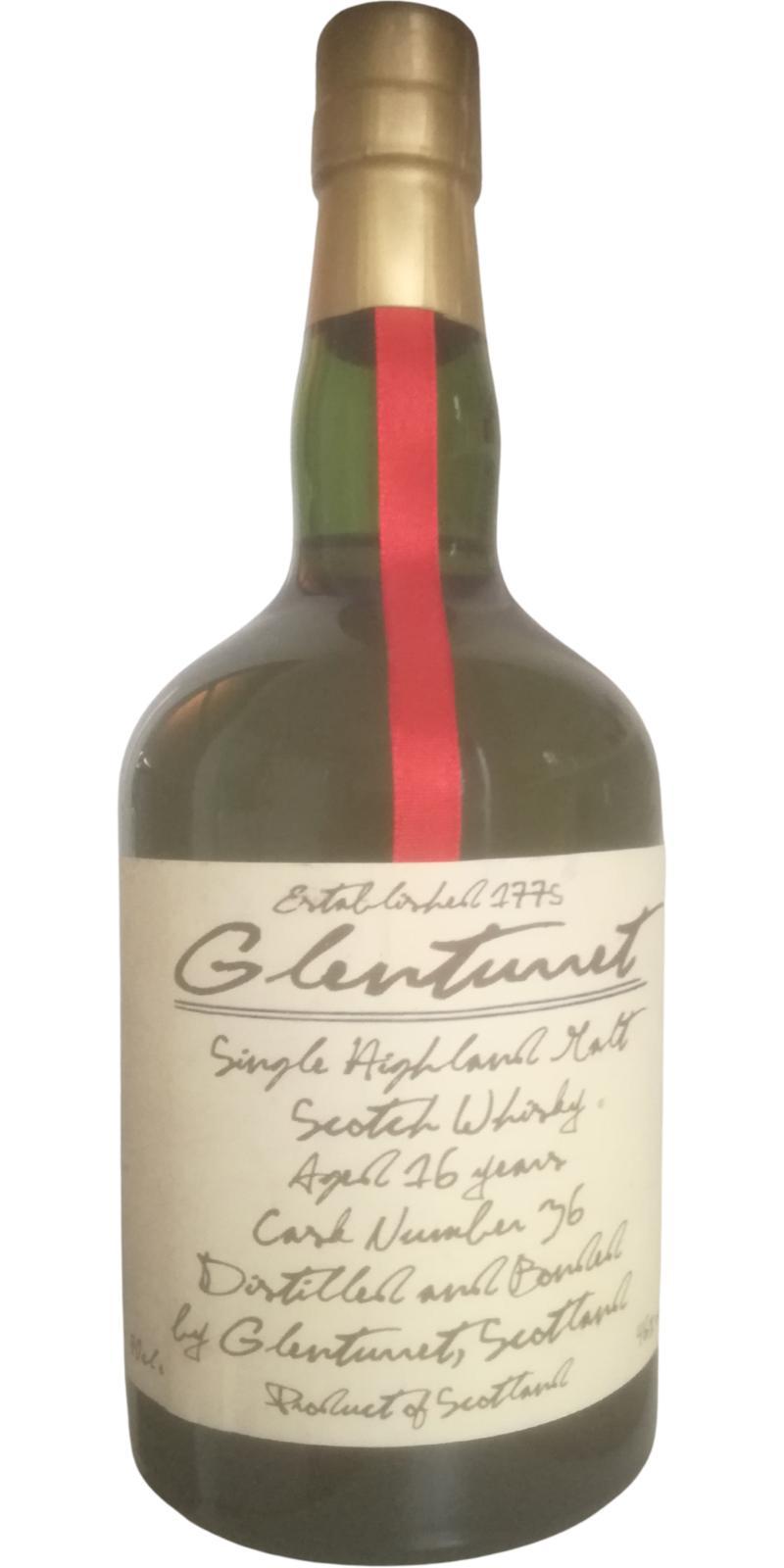 Glenturret 16-year-old HS  Ye Olde Blacksmith's Malt Whisky Collection