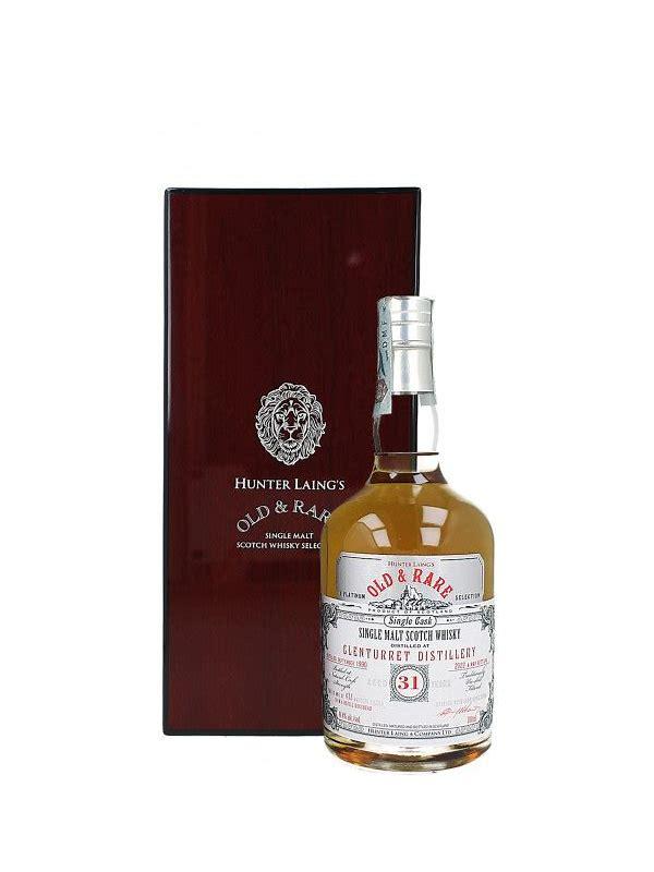 Glenturret 1990 HL  Old & Rare - A Platinum Selection