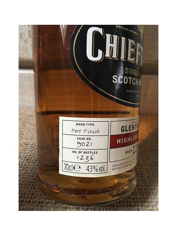 Glenturret 1990 IM  Chieftain's