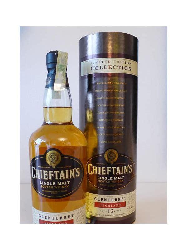 Glenturret 1993 IM  Chieftain's Choice