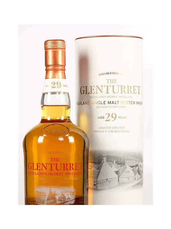 Glenturret 1977 KiW  Single Cask Collection