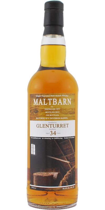 Glenturret 1977 MBa  No. 03