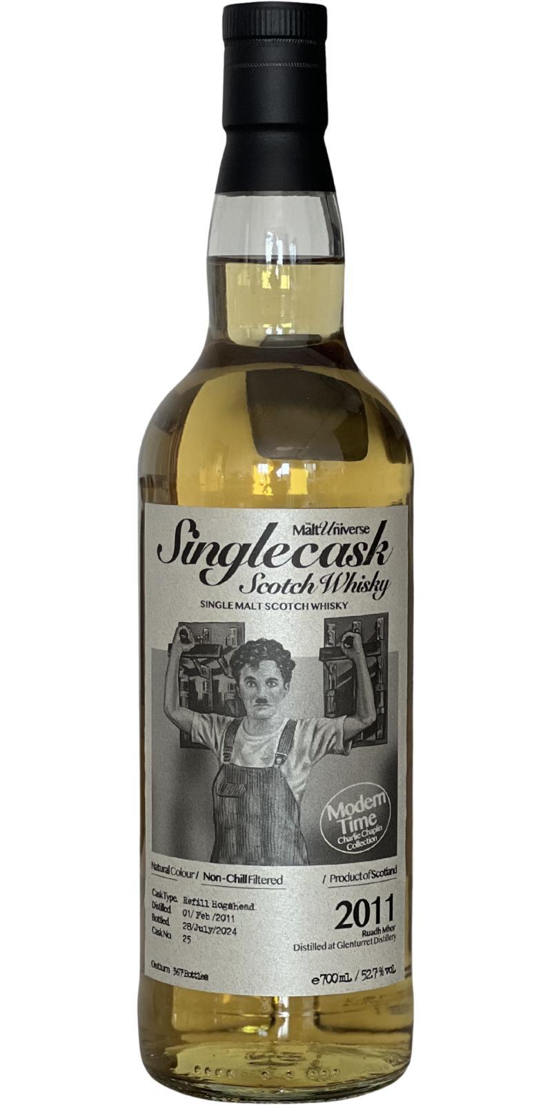 Glenturret 2011 MaUn