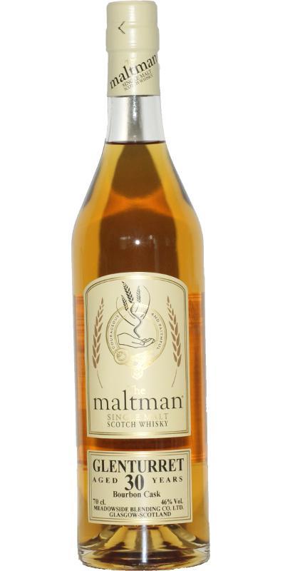 Glenturret 1982 MBl  The Maltman