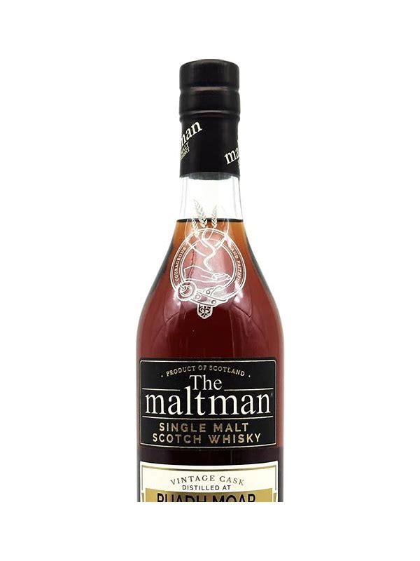 Ruadh Moar 2009 MBl  The Maltman