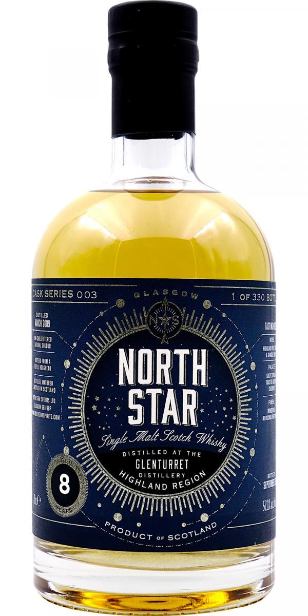 Glenturret 2009 NSS  Cask Series 003