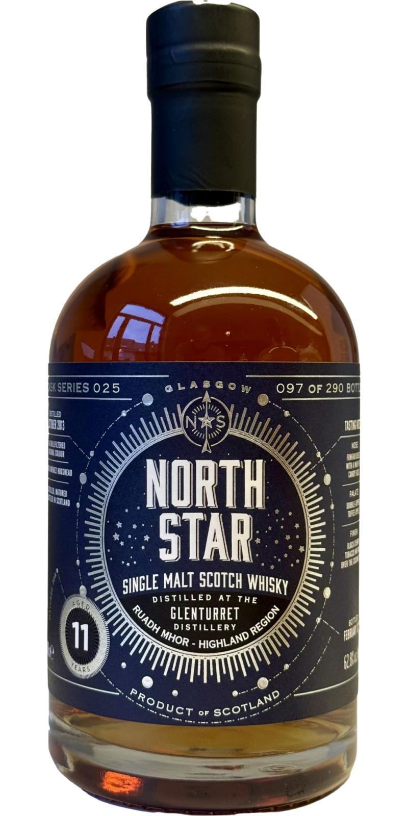 Ruadh Mhor 2013 NSS  Cask Series 025