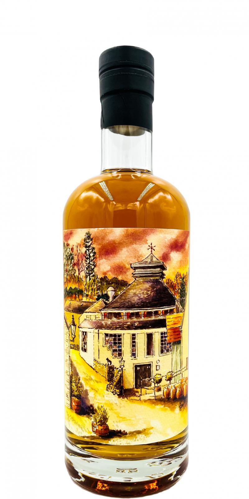 Ruadh Mhor 2010 Sb  Finest Whisky Berlin