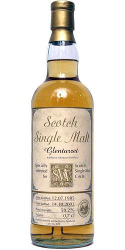 Glenturret 1985 MC