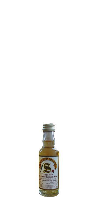 Glenturret 1979 SV  Vintage Collection - Miniature