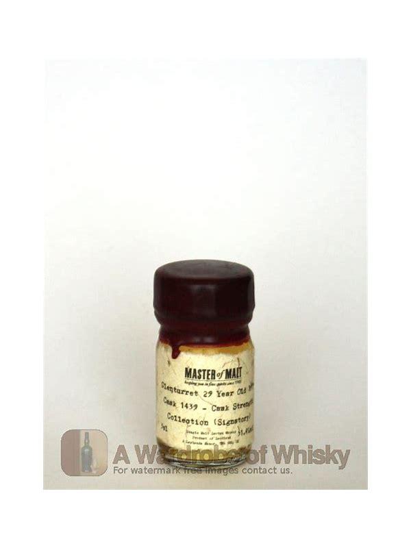 Glenturret 1979 SV  Cask Strength Collection