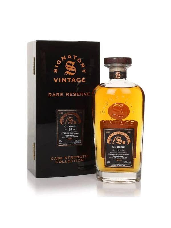 Glenturret 1988 SV  Rare Reserve - Cask Strength Collection