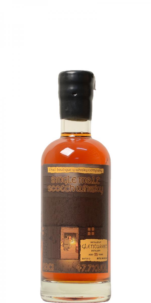 Glenturret Batch 2 TBWC