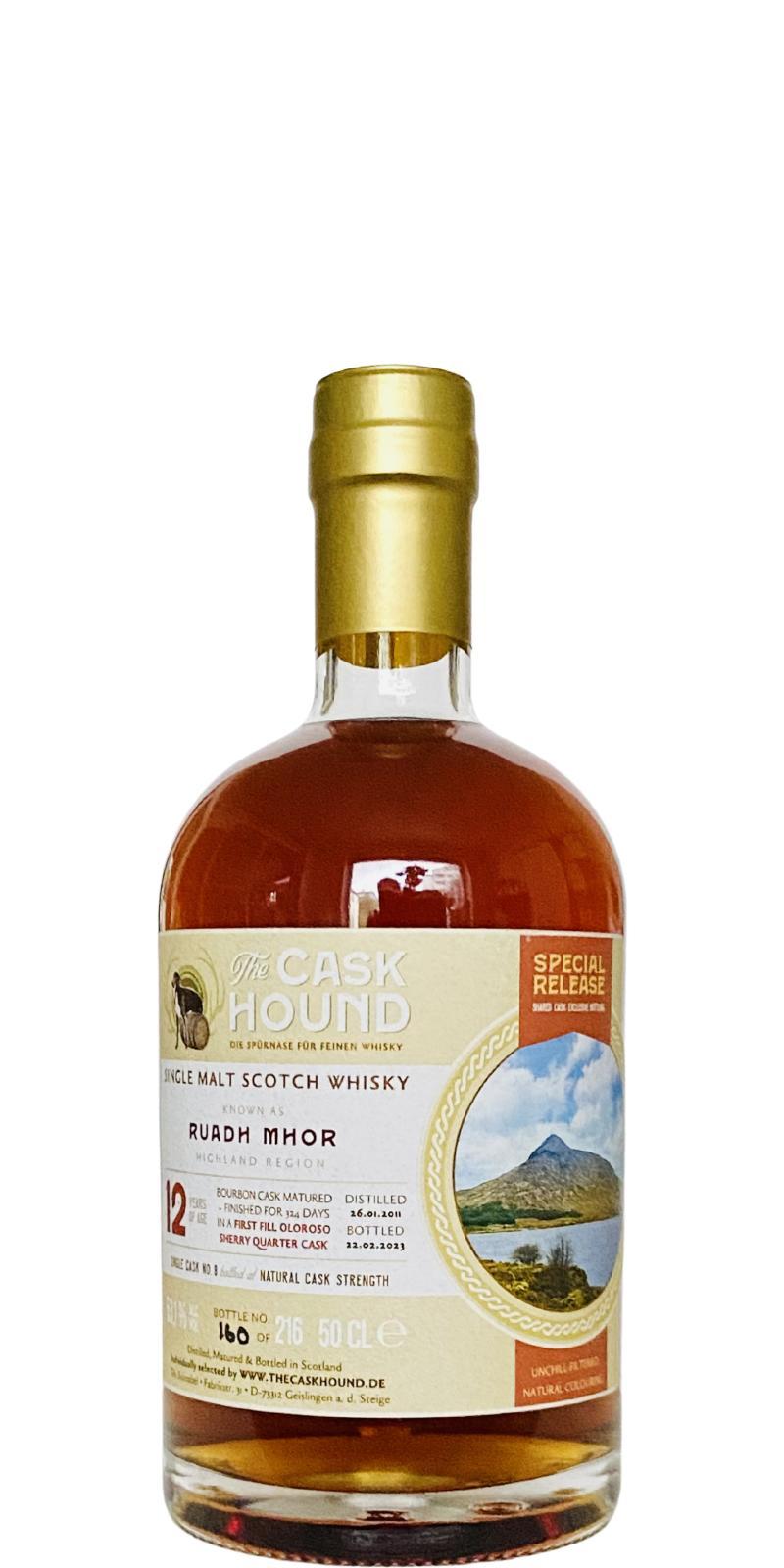Ruadh Mhor 2011 TCaH  Special Release