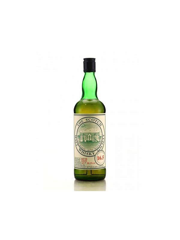 Glenturret 1969 SMWS 16.6