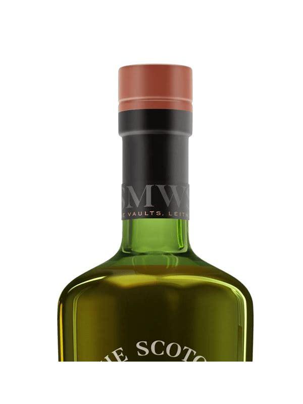 Glenturret 2001 SMWS 16.39  Sweetness and spice laced with mystery