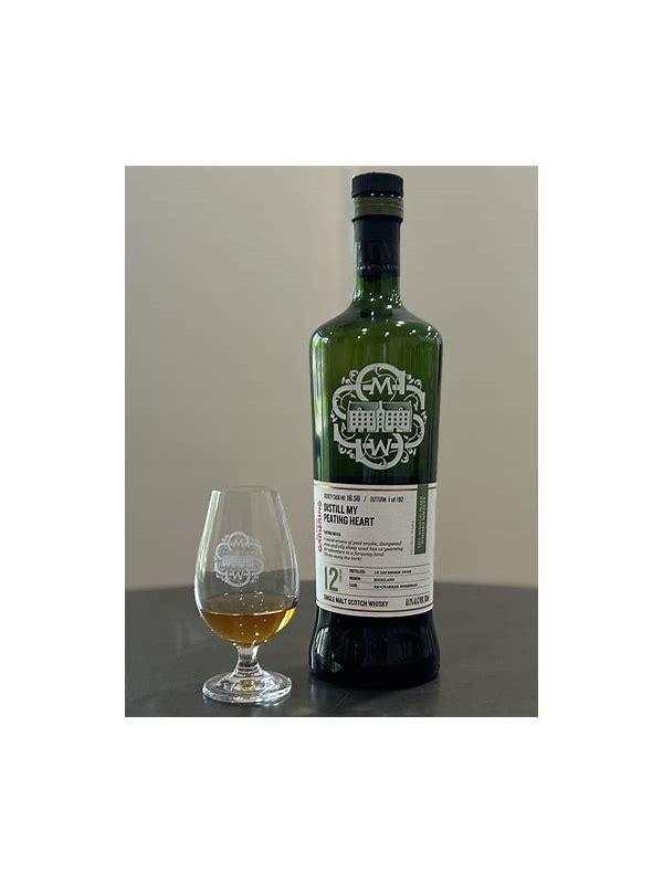 Glenturret 2009 SMWS 16.56  Distill my peating heart