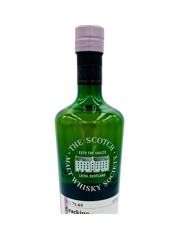 Glenturret 2010 SMWS 16.55  Grubbily magnetic