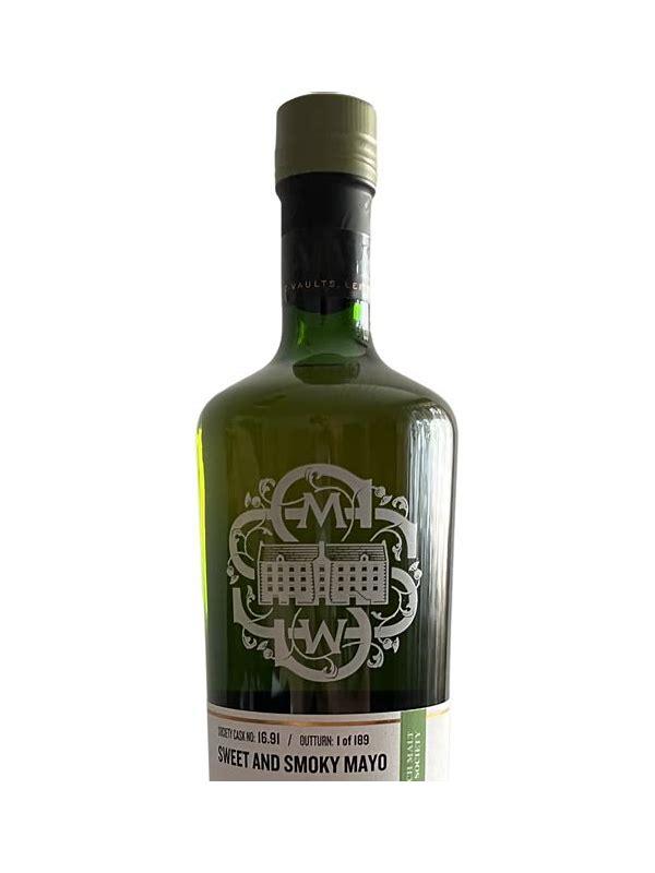 Glenturret 2013 SMWS 16.84  Linctus-glazed lamb