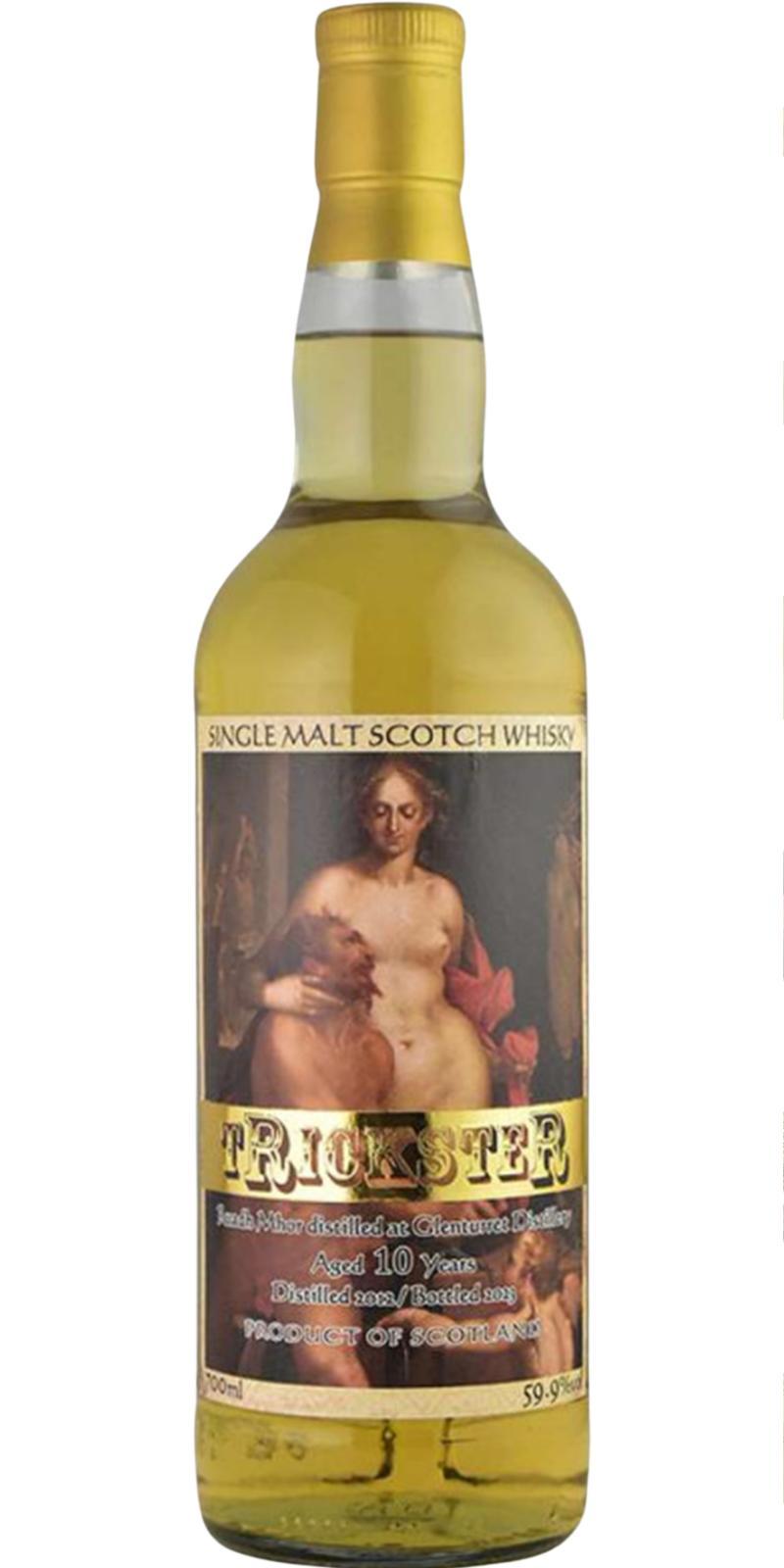 Ruadh Mhor 2012 TUS  Trickster