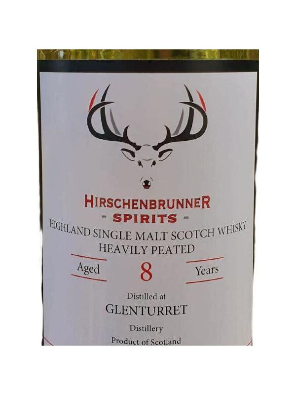 Glenturret 2010 VM  Erik's Choice Nr. 2