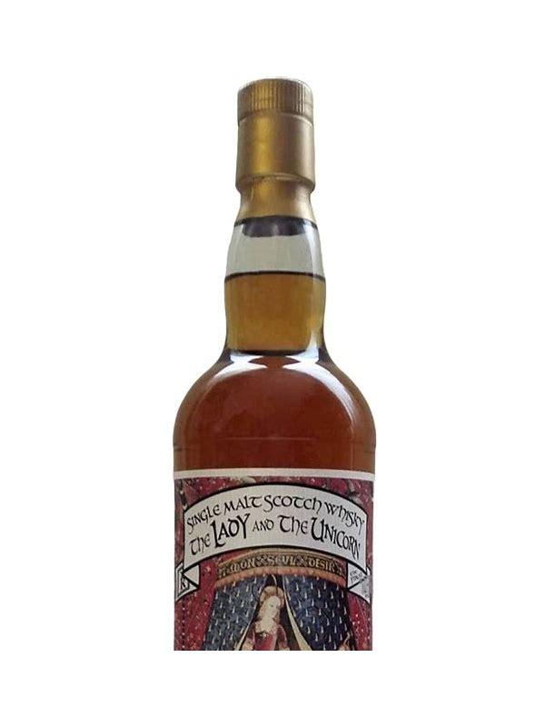 Glenturret 1977 3R  The Lady and The Unicorn - Touch