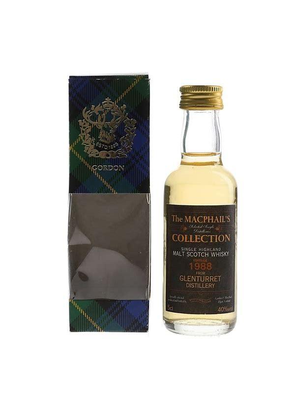 Glenturret 1988 3R  The Dance