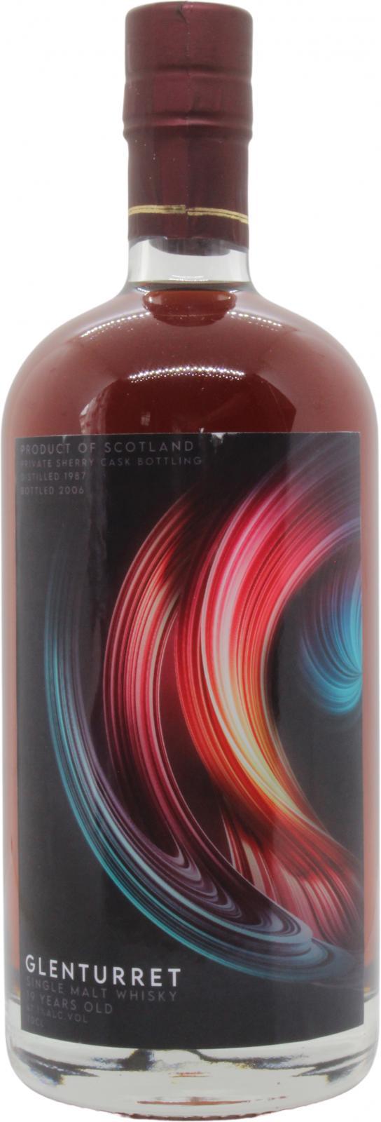 Glenturret 1987 UD