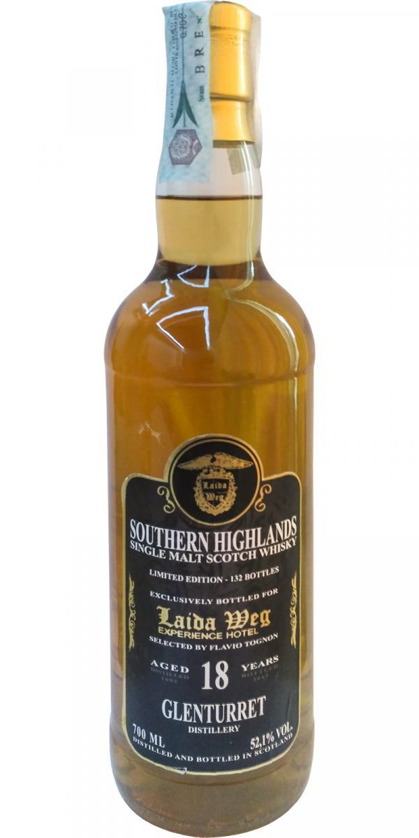 Glenturret 1995 UD  Laida Weg