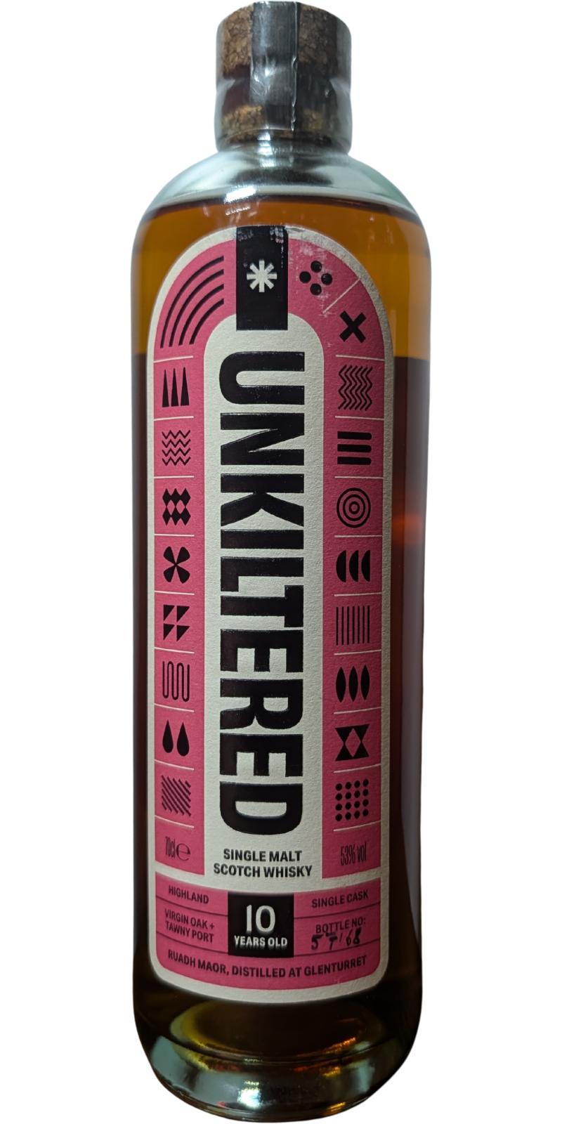 Ruadh Maor 2014 UD  Unkiltered