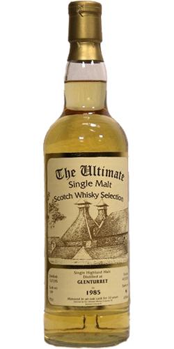 Glenturret 1985 vW  The Ultimate