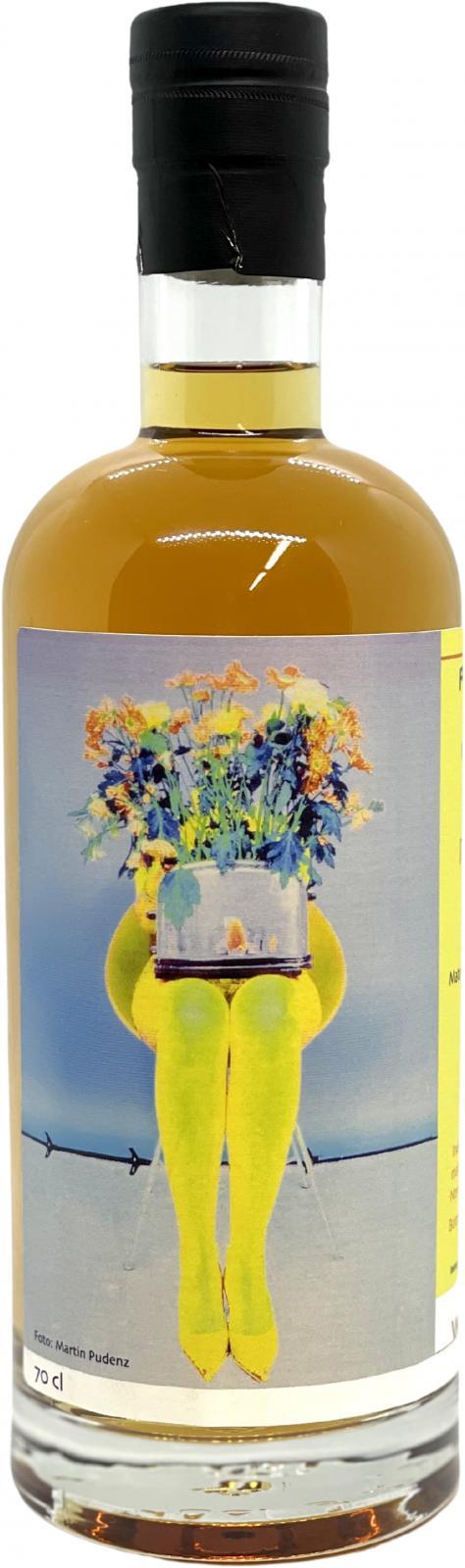 Ruadh Mhor 2010 WJ  Art Edition No. 1