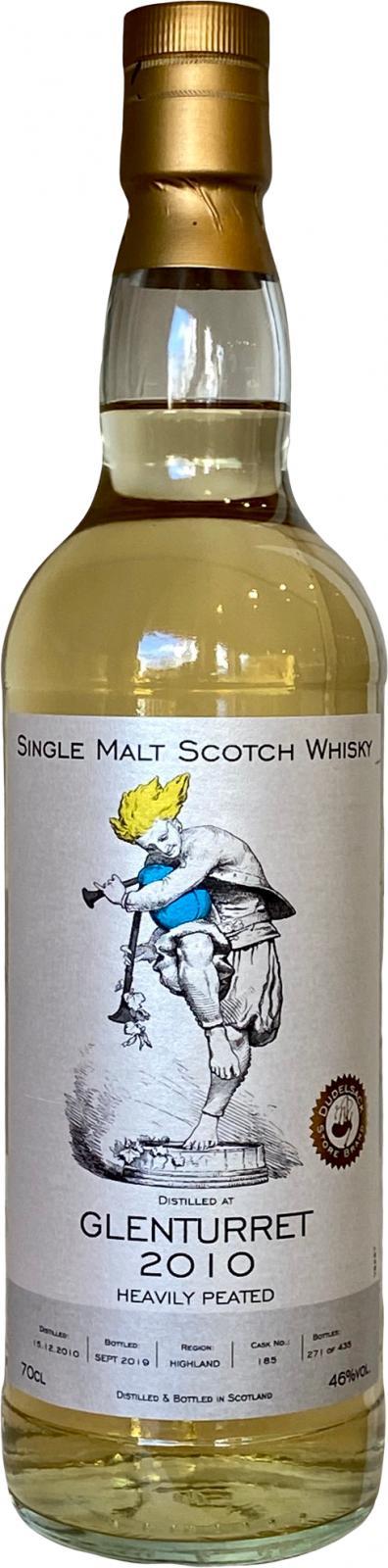 Ruadh Maor 2010 Wx  Dudelsack Store Brand